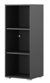 Szynaka Meble Riva 06 Bookshelf Black