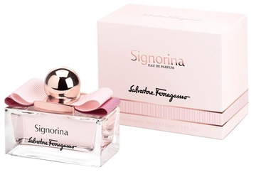 Parfüümvesi Salvatore Ferragamo Signorina, 50 ml