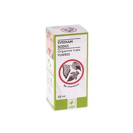 Botaninis ekstraktas Litagros Prekybs Funres, 30 ml