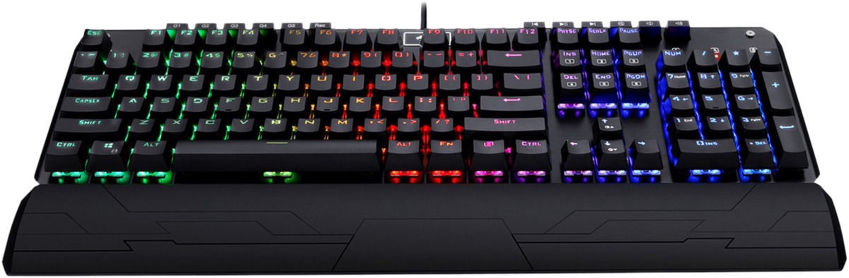 redragon 10 keyless