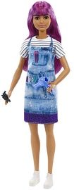 Кукла Barbie Salon Stylist GTW36