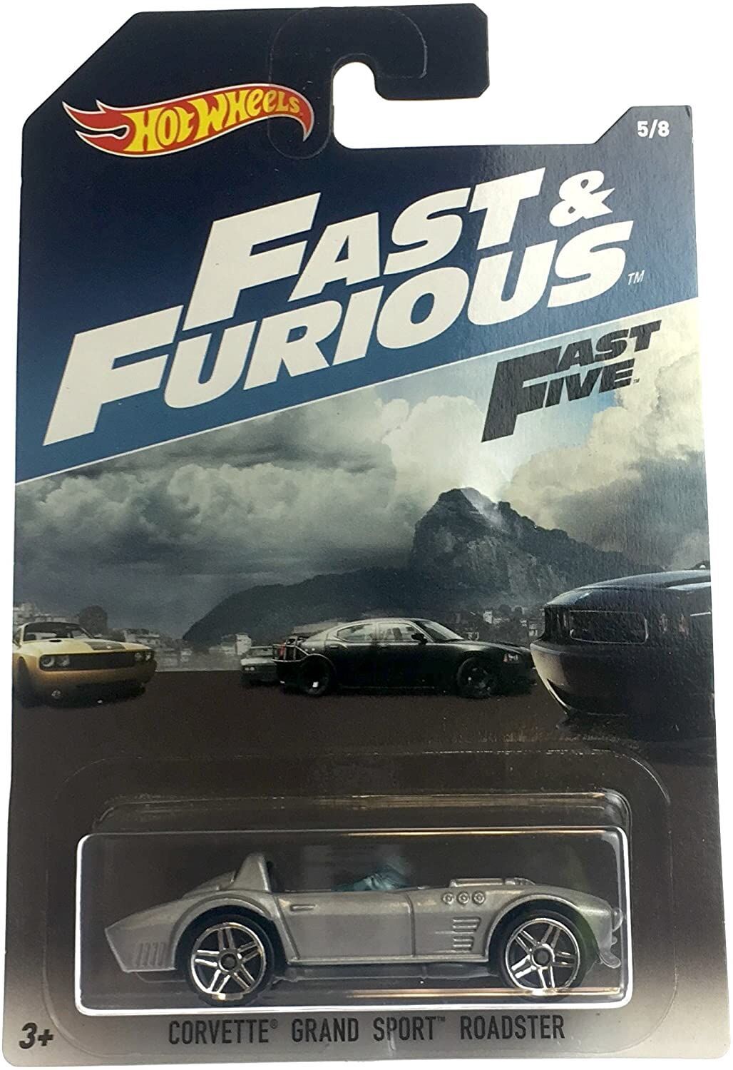 hot wheels fast to furious