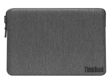 Чехол для ноутбука Lenovo ThinkBook, серый, 14″