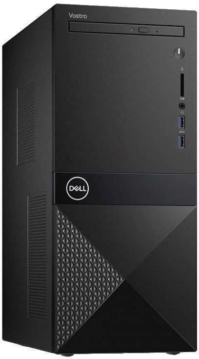 Stacionārs dators Dell Intel® Core™ i3-9100 (6 MB Cache), Intel (Integrated), 8 GB