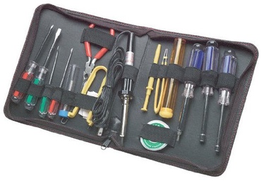 Manhattan Computer Tool Kit (17 pcs)
