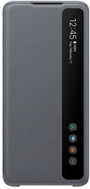 Samsung Clear View Case For Samsung Galaxy S20 Ultra Grey