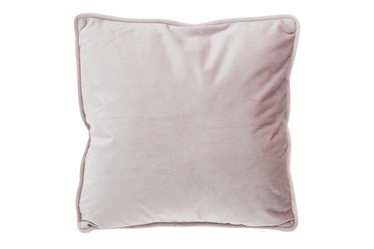 Dekoratiivne padi 4Living Velvet, roosa, 450x450 mm