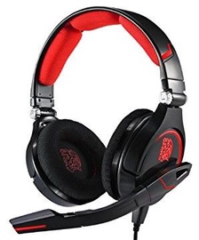 Ausinės Thermaltake ePORTS Cronos Black Headset