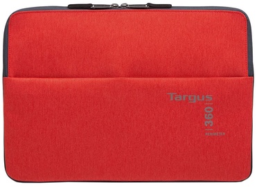 Targus 360 Perimeter Laptop Sleeve 11.6-13.3'' Red