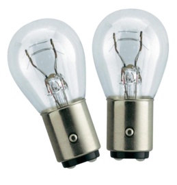 Bottari 12V 21/5W BAY15D Twin Filament 10pcs 30148X