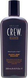 Шампунь American Crew Gray Shampoo 250ml