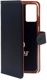 Celly Wallet Case For Samsung Galaxy S20 Black
