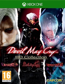 Devil May Cry HD Collection Xbox One