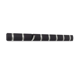 Umbra Flip Wall Hanger 8 Hooks Driftwood
