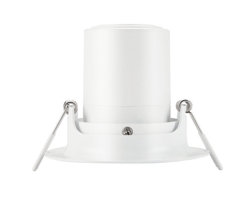 Iebūvēta lampa padziļinājums Philips Pomeron, 7W, 4000°K, LED, balta