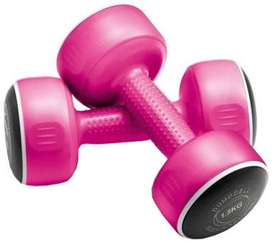 Body Sculpture Smart BW108 2x1.5kg Pink