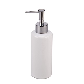 Дозатор для жидкого мыла Thema Lux BCO-0355A, белый, 0.3 л
