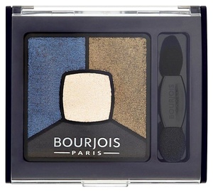 BOURJOIS Paris Smoky Stories Quad 3.2g 10