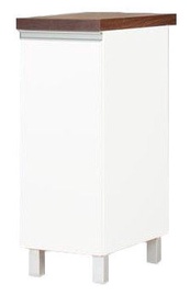 Bodzio Sandi Kitchen Bottom Cabinet 30x86x52cm White