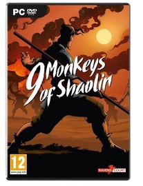 9 Monkeys of Shaolin PC