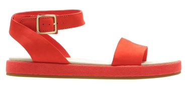 Clarks 26141349 Botanic Ivy Orange Nubuck 40