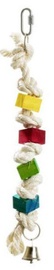 Karlie Flamingo Bird Rope 27cm