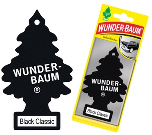 Automobilių oro gaiviklis Wunder-Baum Black Classic