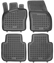 Auto paklājs REZAW-PLAST, Skoda Kodiaq 2016, 4 gab.