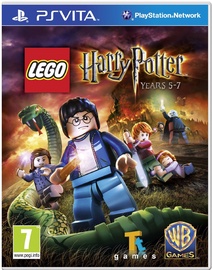 LEGO Harry Potter Years 5-7 PSV