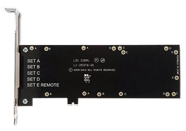 Supermicro Remote Battery Mounting Bracket BKT-BBU-BRACKET-05