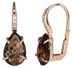 Diamond Sky Gold Earrings Adam II
