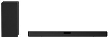 Soundbar sistēma LG SN5.DEULLK, melna