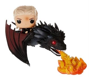 Funko Pop! Rides Game Of Thrones Daenerys & Fiery Drogon 68