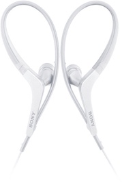 Ausinės Sony MDR-AS410AP White
