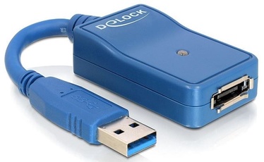 Delock Adapter USB to eSATA