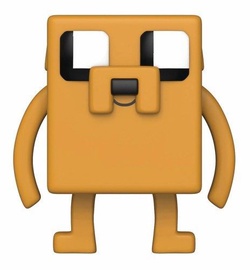 Žaislinė figūrėlė Funko Pop! Animation Adventure Time x Minecraft Jake 412