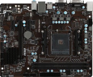 MSI A320M PRO-VD/S