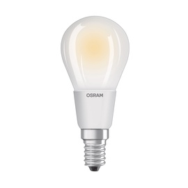 LED LAMP P35 4.5W E14 827 FG FR 640LM DM