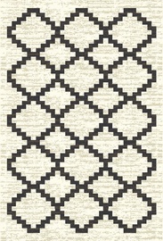 Ковер Oriental Weavers Norway 3071_EM1 W, слоновой кости/многоцветный/песочный, 190x133 см
