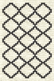 Ковер Oriental Weavers Norway 3071_EM1 W, слоновой кости/многоцветный/песочный, 190 см x 133 см