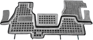 REZAW-PLAST Mercedes Benz Sprinter I 2000-2006 Front Rubber Floor Mats