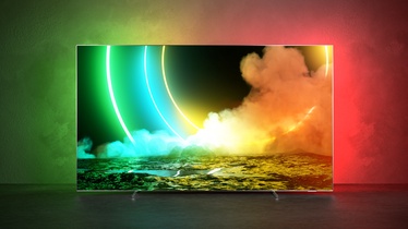 Televiisor Philips 65OLED706/12, OLED, 65 "