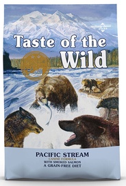 Taste of the Wild Pacific Stream w/ Salmon Food 5.6kg