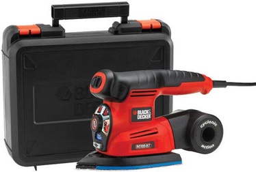 Elektriline ekstsentriline lihvmasin Black & Decker, 3.2 kg