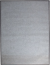 Ковер Home4you Weatherproof Grey, серый, 200x140 см