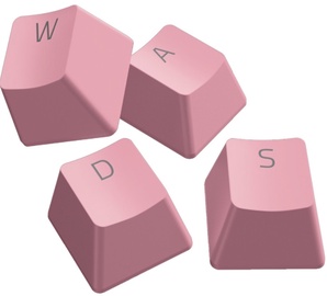 Чехол на клавиатуру Razer PBT, розовый