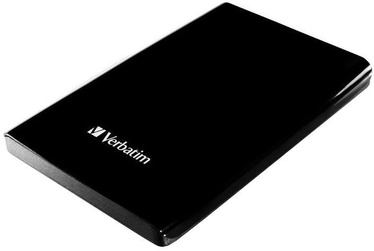 Kietasis diskas Verbatim Store'n'go, HDD, 2 TB, juoda