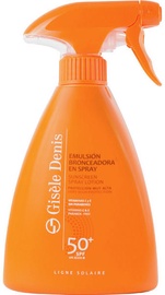 Gisele Denis Sunscreen Spray Lotion SPF50+ 300ml