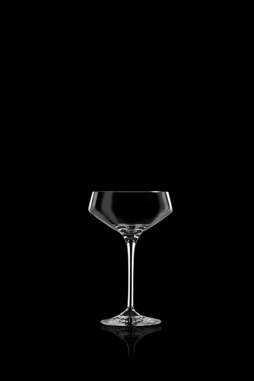 Набор бокалов для шампанского RCR Aria 25327020106, kристалл, 0.19 л, 6 шт.