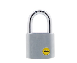 Assa Abloy Yale Hanged Lock 120/40/125/1 40mm Grey